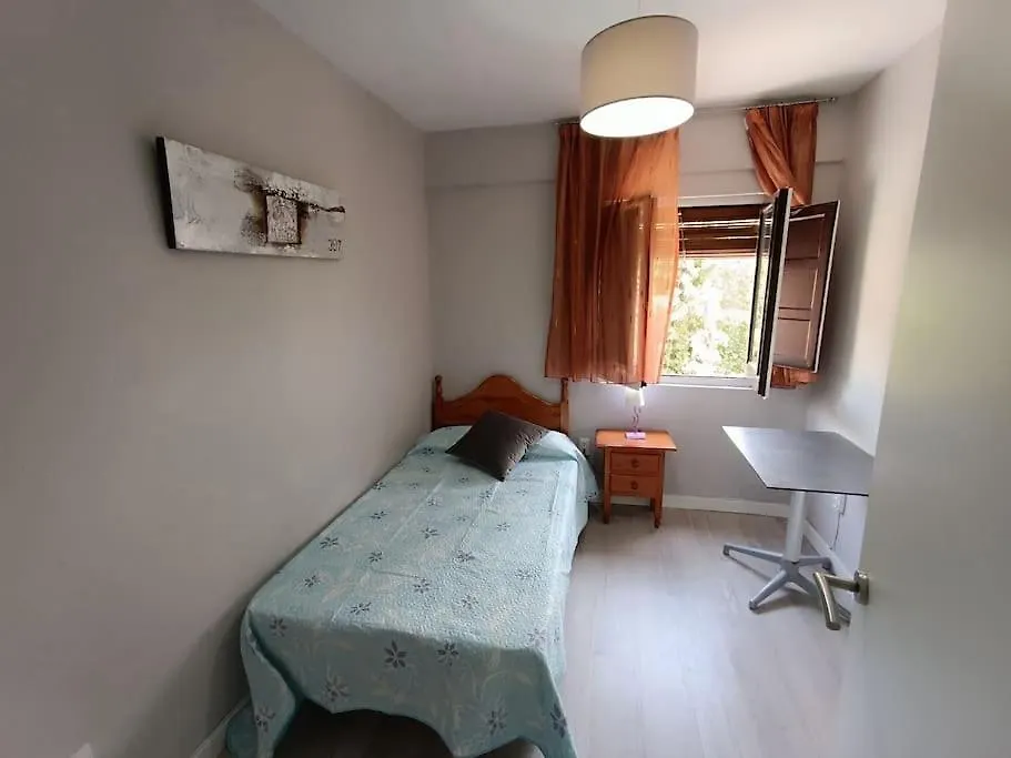 La Morada Del Principe Apartment Granada Spain