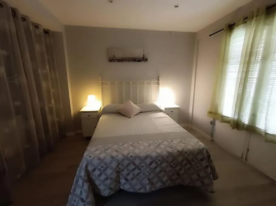 La Morada Del Principe Apartment Granada